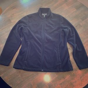 REI Black Fleece XL Jacket